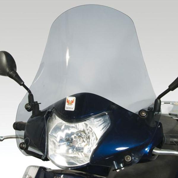 Cupolino Isotta fume chiaro Honda SH300 2006-2010