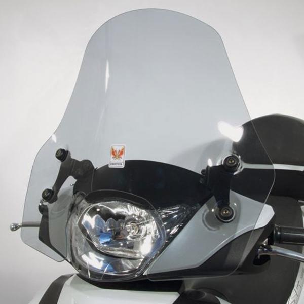 Cupolino Isotta fume chiaro Honda SH125I 2009-2011