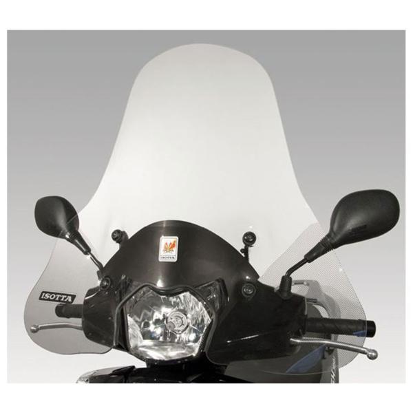 Isotta transparent windscreen Honda SH300 2011-2014
