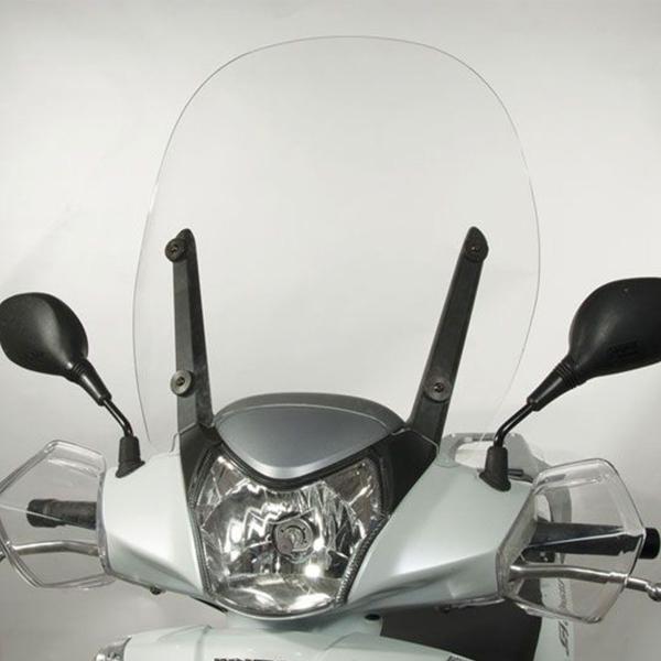 Cupolino Isotta trasparente Honda SH300 2011-2014