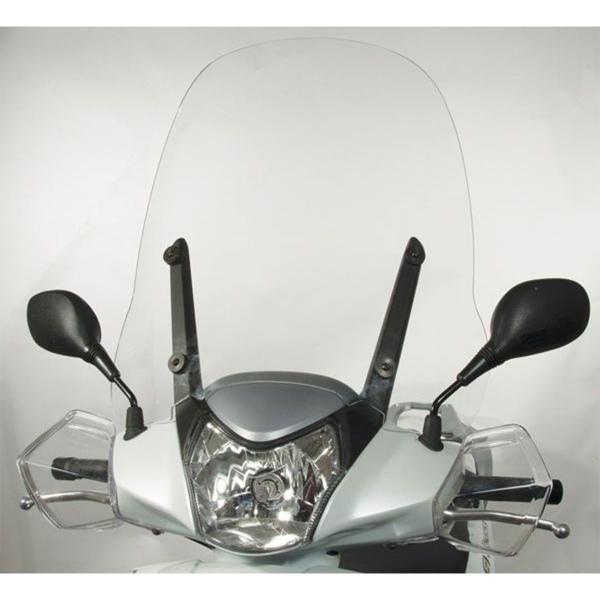 Cupolino Isotta trasparente Honda SH300 2011-2014