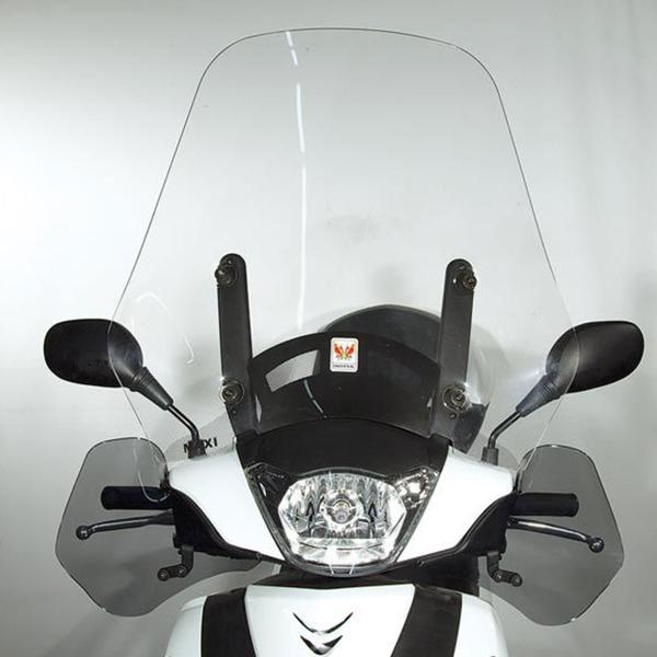 Cupolino Isotta trasparente Honda SH125i 2009-2011