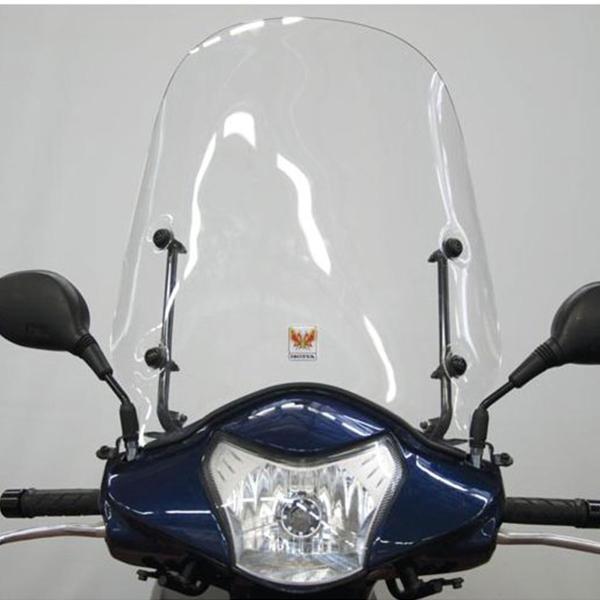 Cupolino Isotta trasparente Honda SH300 2006-2010