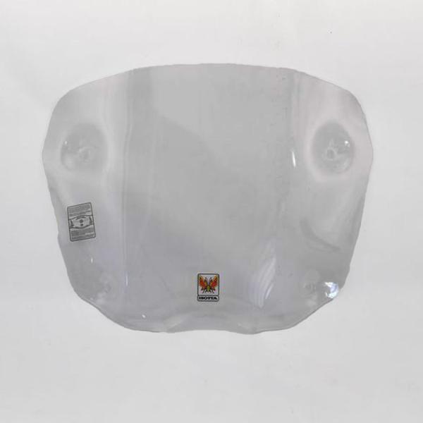 Cupolino Isotta fume chiaro Honda SH125 2013-2016