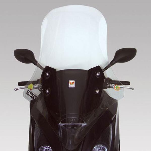 Cupolino Isotta trasparente Kymco Xciting R 500I 2007-2014