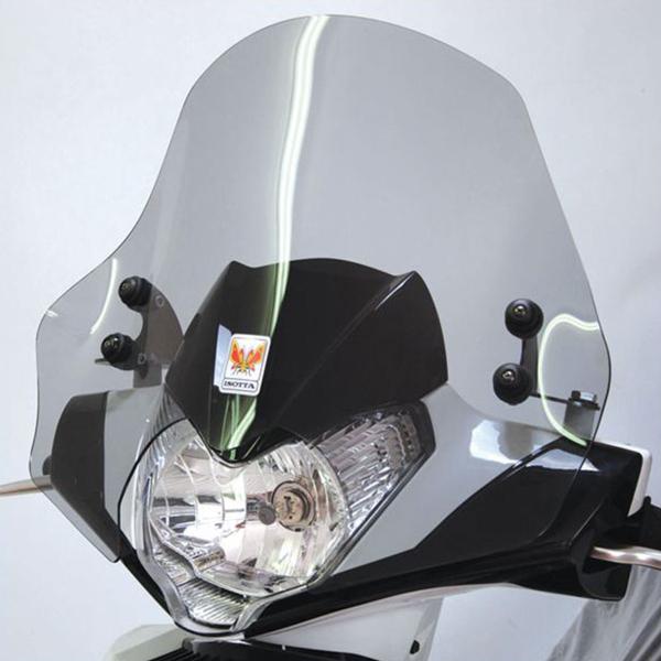 Cupolino Isotta fume chiaro Kymco People GT 125I 2010-