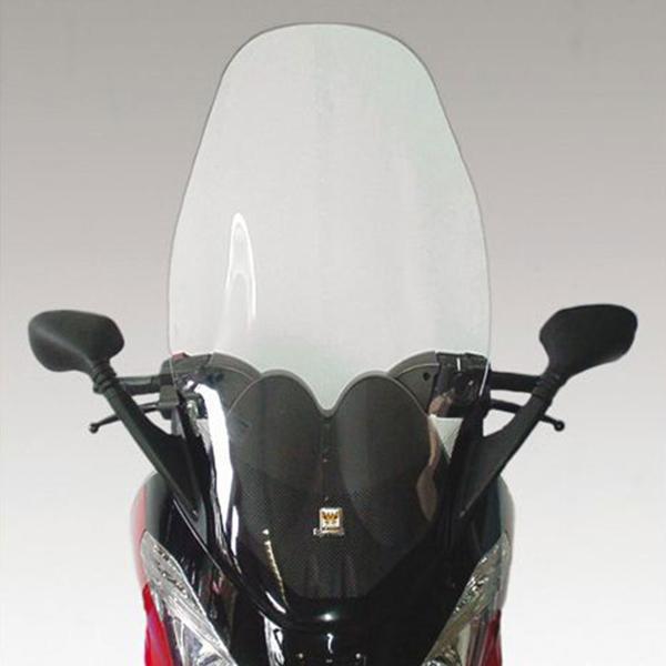 Isotta high transparent windscreen Aprilia Atlantic 125 2002-2011