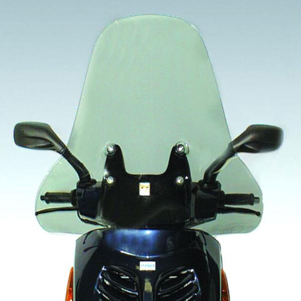 Cupolino Isotta trasparente Italjet Millenium