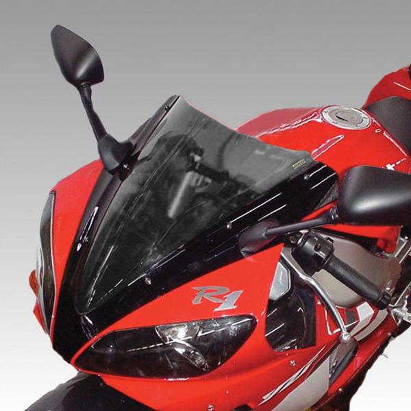 Cupolino Isotta fume chiaro Yamaha YZF R1 2000-2001