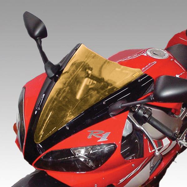 Cupolino Isotta Giallo Yamaha YZF R1 2000-2001