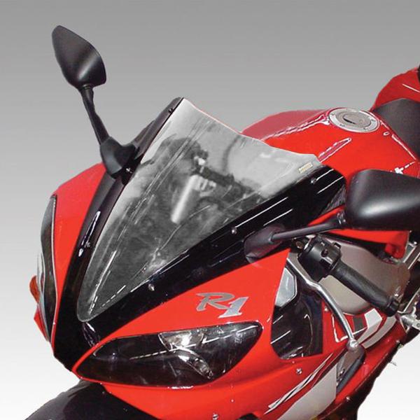 Cupolino Isotta trasparente Yamaha YZF R1 2000-2001