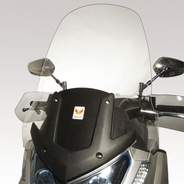 Cupolino Isotta trasparente alto Kymco Myroad 700 2012-2016