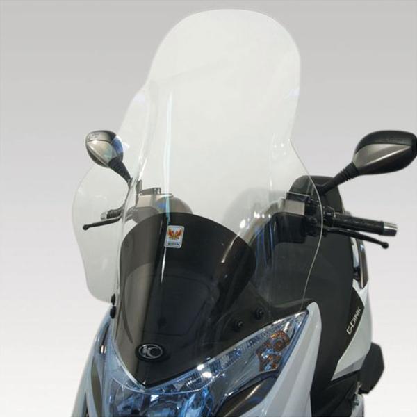 Isotta high transparent windscreen Kymco G-Dink 125 2011-2017