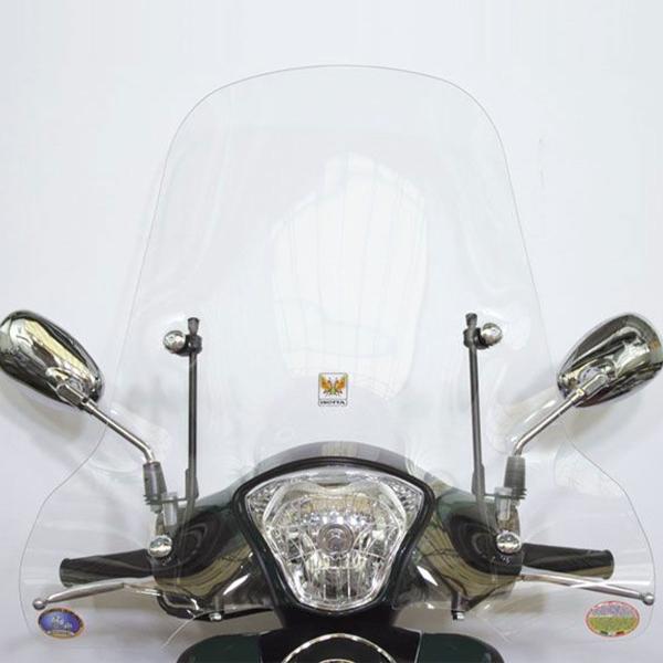 Cupolino Isotta trasparente Kymco People ONE 125I 2013-2023