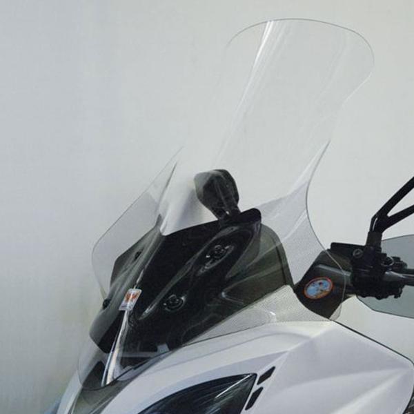 Cupolino Isotta trasparente Kymco Xciting 400 2012-2017