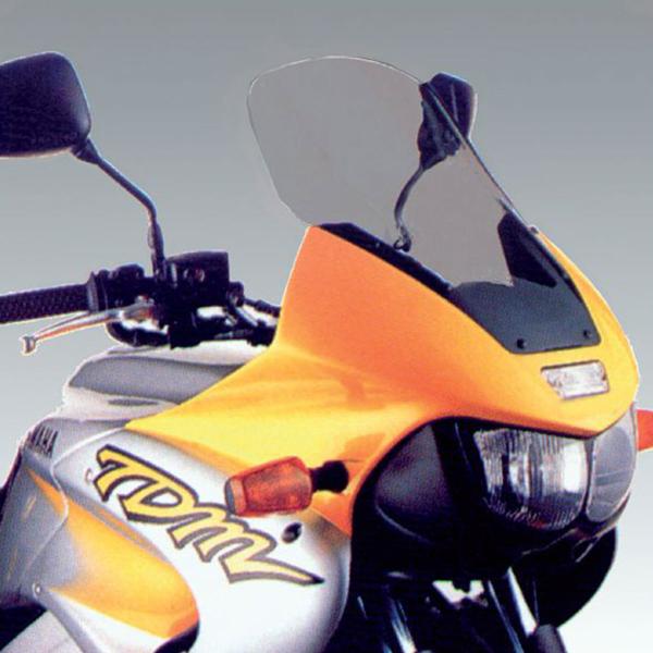 Isotta air flow smokes light windscreen Yamaha TDM850 1996-2001