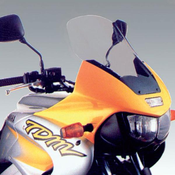 Isotta air flow transparent windscreen Yamaha TDM850 1996-2001