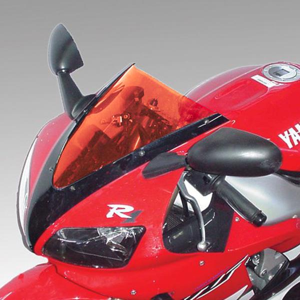 Cupolino Isotta Rosso Yamaha YZF R1 1998-1999