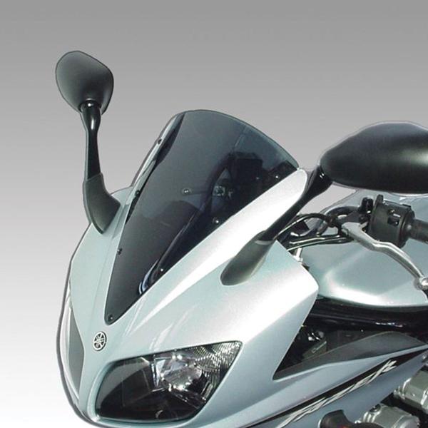 Isotta dark smoke windscreen Yamaha Fazer 600 2002-2003