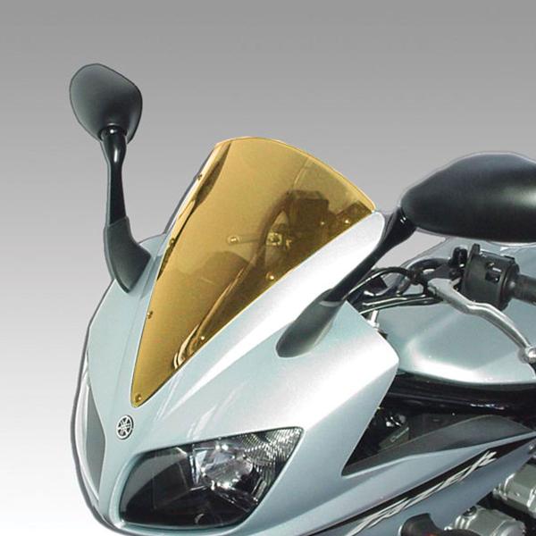 Cupolino Isotta Giallo Yamaha Fazer 600 2002-2003