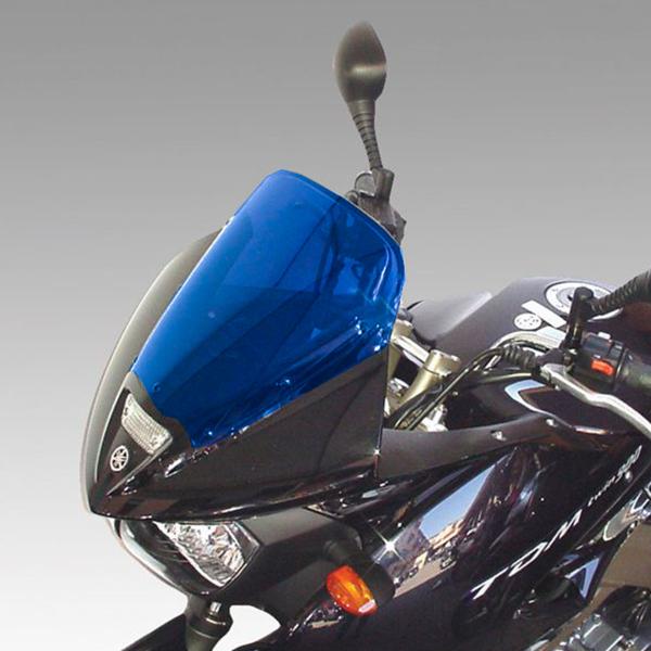 Cupolino Isotta Blu Yamaha TDM900 2002-2010