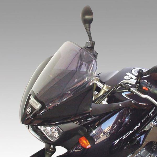 Cupolino Isotta fume chiaro Yamaha TDM900 2002-2010