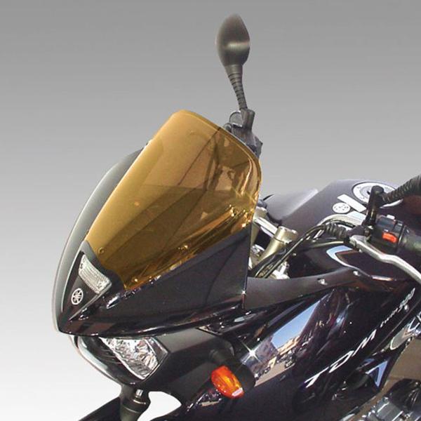 Cupolino Isotta Giallo Yamaha TDM900 2002-2010