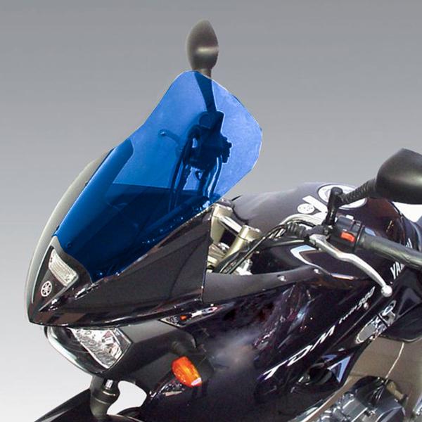 Cupolino Isotta Blu alto Yamaha TDM900 2002-2010