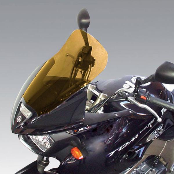 Isotta high yellow windscreen Yamaha TDM900 2002-2010