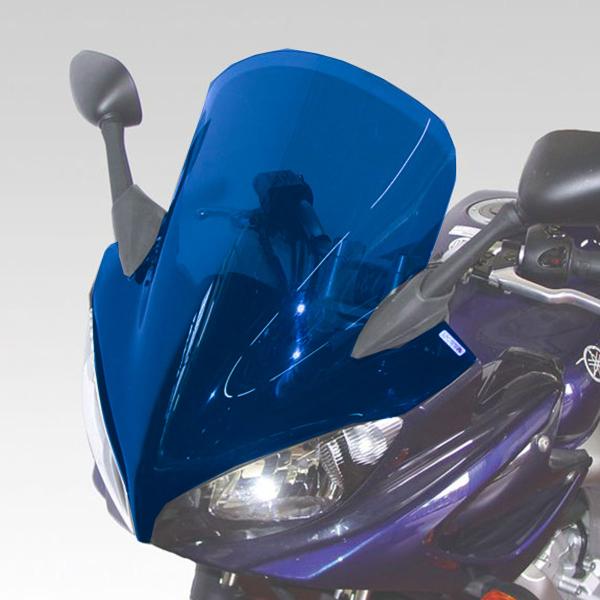 Cupolino Isotta Blu Yamaha Fazer FZ6 2004-2007