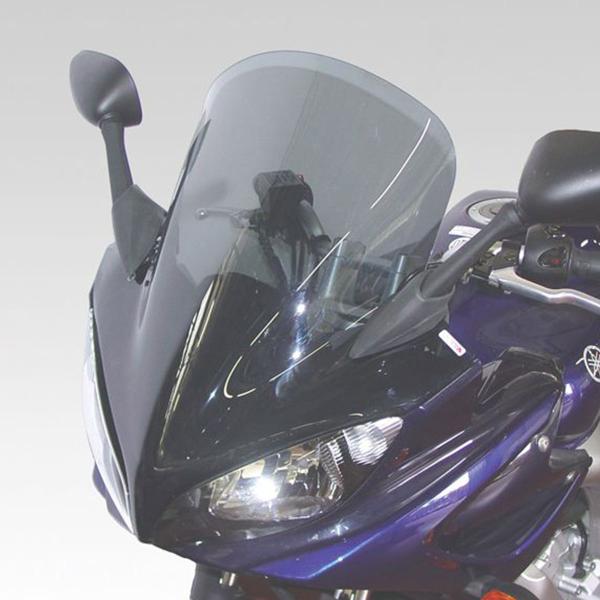 Cupolino Isotta fume chiaro Yamaha Fazer FZ6 2004-2007