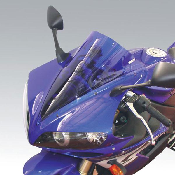Cupolino Isotta doppia bolla Blu Yamaha YZF R1 2004-2005