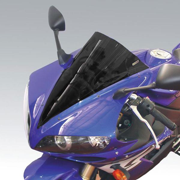 Cupolino Isotta doppia bolla fume scuro Yamaha YZF R1 2004-2005