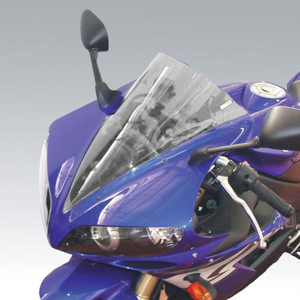 Cupolino Isotta doppia bolla trasparente Yamaha YZF R1 2004-2005