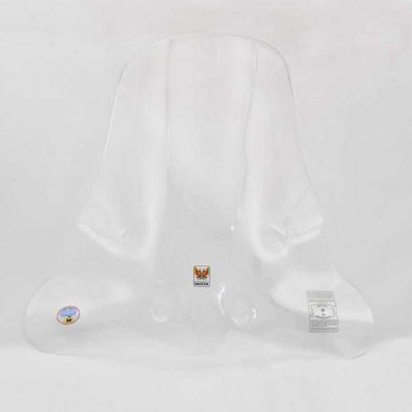 Cupolino Isotta trasparente Yamaha Xcenter 125 2011-2018