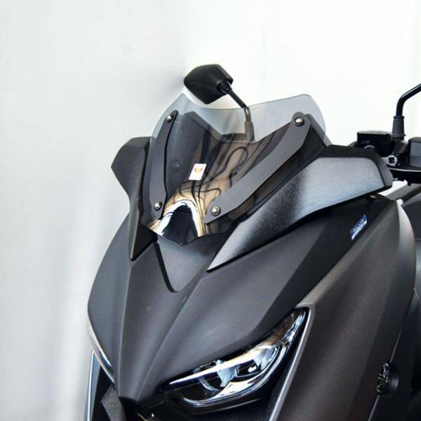 Cupolino Isotta fume chiaro Yamaha Xmax 125 2017-2020