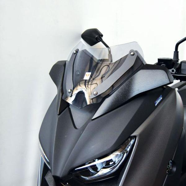 Cupolino Isotta trasparente Yamaha Xmax 125 2017-2020