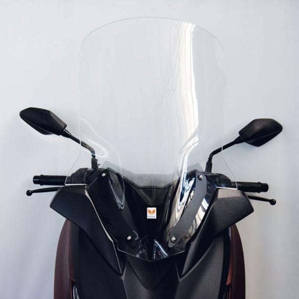 Isotta high transparent windscreen Yamaha Xmax 125 2017-2020