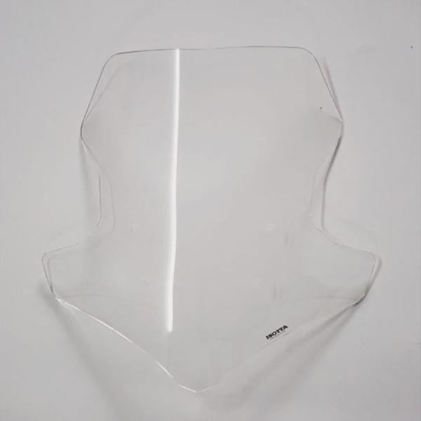 Isotta low transparent windscreen Yamaha Tracer 900 2015-2017