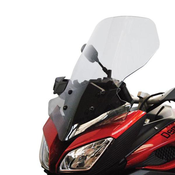 Cupolino Isotta fume chiaro alto Yamaha Tracer 900 2015-2017