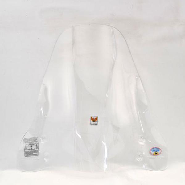 Cupolino Isotta trasparente SYM Symphony SR 125 2010-2014