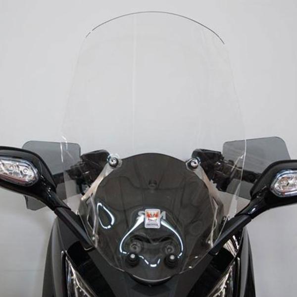 Cupolino Isotta trasparente SYM Joymax 300I 2013-2018