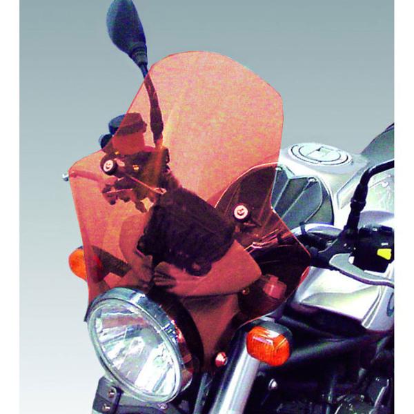 Cupolino Isotta Rosso Cagiva Raptor 1999-2001