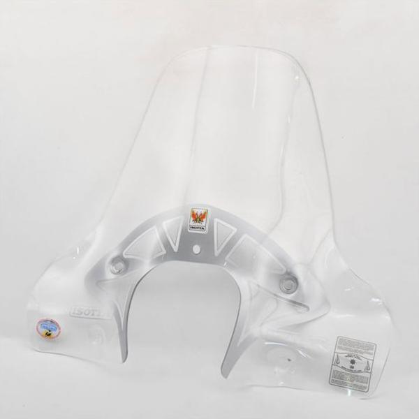 Cupolino Isotta trasparente Piaggio Beverly 125 2010-2017