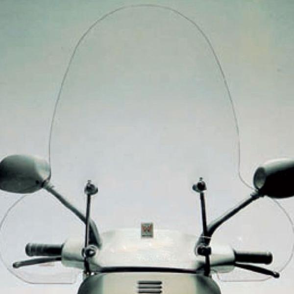 Isotta high transparent windscreen Piaggio Sfera 50 1 TIPO 1994-1995