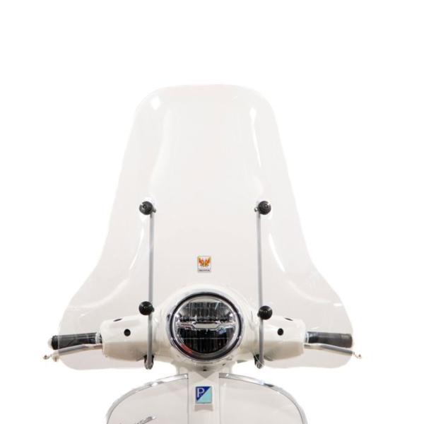 Isotta transparent windscreen Piaggio Vespa GTS 300 2023-2024