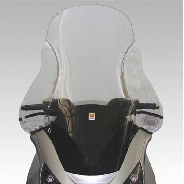 Isotta high transparent windscreen Piaggio MP3 LT 400 2009-2011
