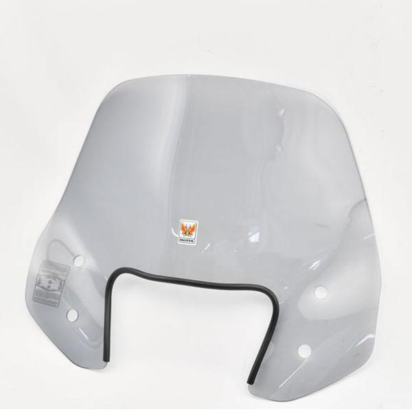 Cupolino Isotta fume chiaro Piaggio Medley 125I 2020-2023