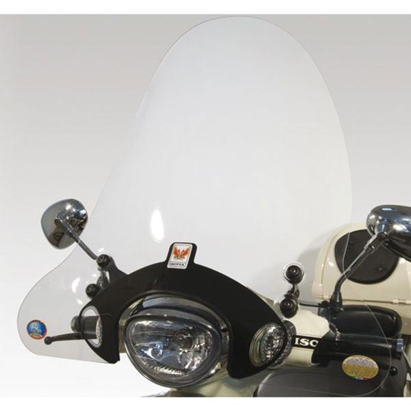 Cupolino Isotta trasparente IO ZEUS FLORENZ