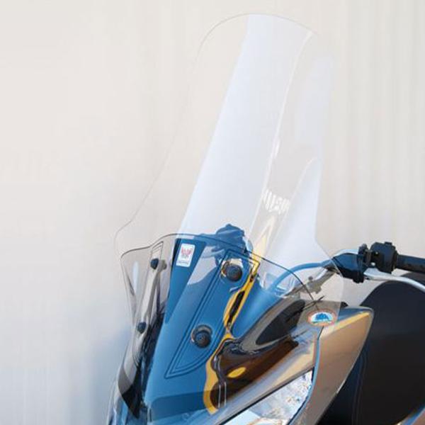 Isotta high transparent windscreen Honda PCX125 2014-2017